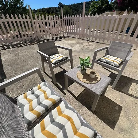 Appartement Costelia *